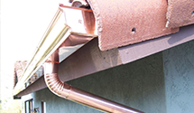 Rain Gutter Installation, Repair, Cleaning in Moreland, GA